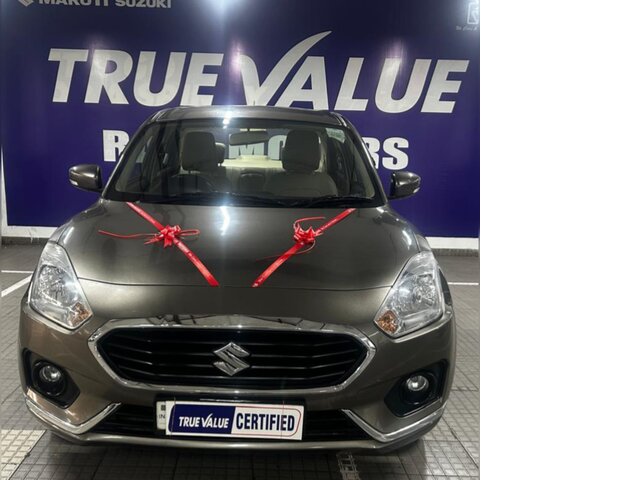 used MARUTI SUZUKI DZIRE at New Delhi in Rana Motors